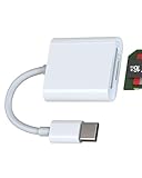 【Nous vous promettons 】Vous recevrez ce lecteur SD et micro SD 2 en 1. Une garantie de remboursement de 60 jours et une garantie de 1 an pour tous nos clients pour vous assurer que vous serez heureux d'avoir acheté chez nous. Si vous avez des questions sur les articles reçus, contactez-nous et notre équipe vous répondra dans les 24 heures et pour tout problème de qualité, un gratuit en sera fourni.