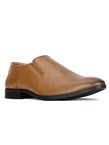 Image of Bata Mens Magnus Slipon Formal Shoes,