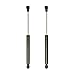 EIOFEVY Shocks Struts Absorber Gas Lift Struts Amortiguador 2pcs Suspension Shock Absorber Strut Set Gas Charged Hood Pressurized Support 8008415-SET-2 8008415SET2
