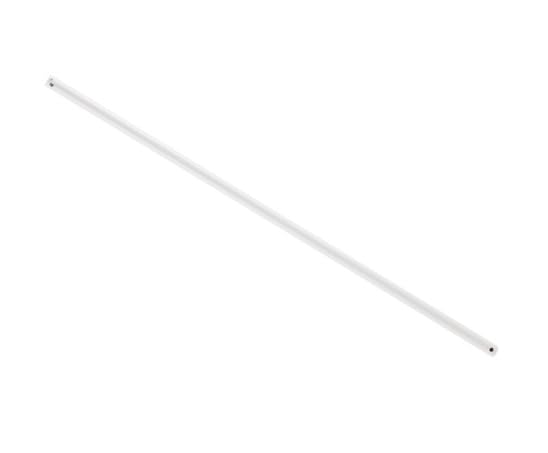 LUCCI AIRAbyss White 36-inch Downrod