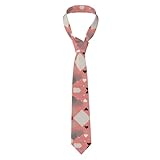 Abbinamento versatile: i colori alla moda si abbinano facilmente a vari abiti e camicie. Una cravatta può cambiare facilmente il tuo stile, creando rapidamente un look sofisticato da lavoro o uno stile casual ma chic, soddisfacendo le esigenze di diverse occasioni.