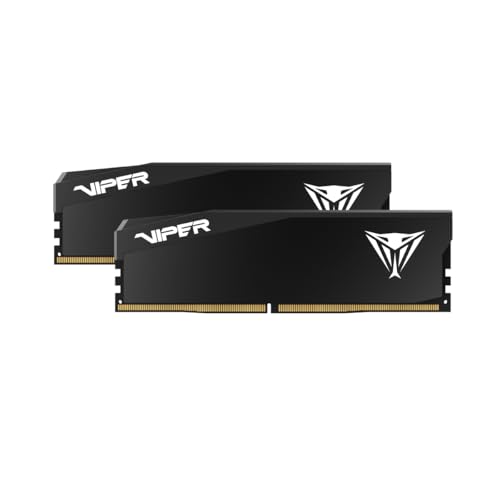 PATRIOT Viper Elite 5 Ultra Gaming DDR5 Ram (6000/28) – 96gb (2×48)