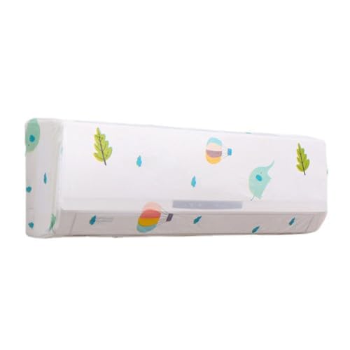 Air Conditioning Cover Air Conditioner Protective Sleeve Air Conditioner Dust Cover Washable and Wear Resistant Dust Clean Bag Aircon Bag Waterproof for Most Air Conditioners