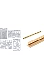 Mr. Pen- House Plan Interior Design & Architectural Scale Ruler 12 inch