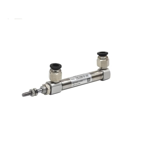 Mini vérin pneumatique CDJ2KB16 double effet course 50mm