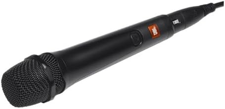 JBL PBM 100 - Dynamic Vocal Microphone with Cable - Black - Accessories for JBL Party Box - Home Karaoke - Cardioid Directional Pattern - View 7