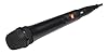 JBL PBM100 Wired Dynamic Vocal Microphone with 6.3 to 3.5 mm Plug-In Adapter Cable and Cardioid Polar Pattern, Black #4