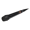 JBL Partybox Wired Microphone, Black