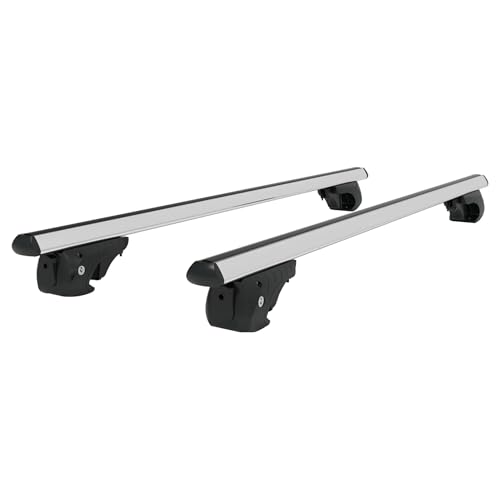 Barras transversales portaequipajes coche Nissan Qashqai barras techo SUV para kayak