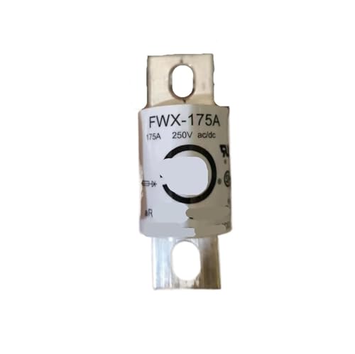 Fusible semi-conducteur FWX-175A 250V pour protection électrique industrielle