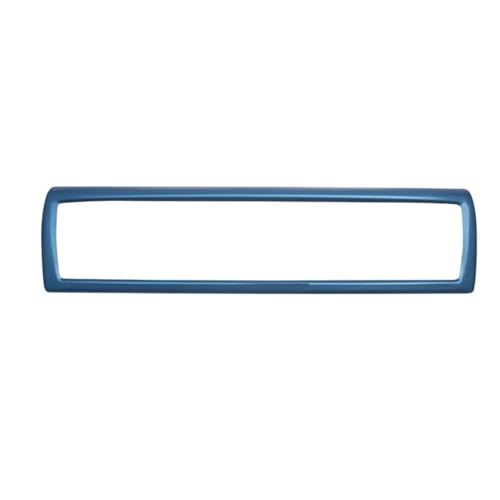 Cubierta del Panel de CD Compatible Con F20 F21 2012 2013 2014 2015 Car Styling Marco Salida Ventilación Salida Aire Central Delantero Para Pegatinas Cubierta Estilo Deportivo Accesorios Interiores