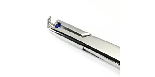 Microdermal Surface Anchor Forceps - 5 Inch Long With 2Mm Jaws #TOP3