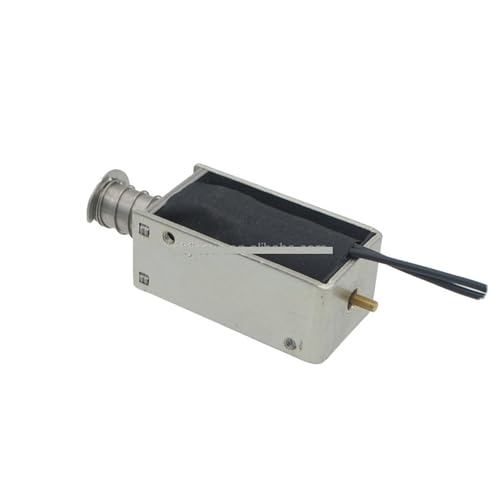 Solénoïde 12V 21mm push pull JSO-1359 contre les pannes de fermeture automatique