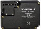 SCHMERSAL AZM 161SK-12/12RK-024 2 N/O Contacts, 24 V AC/DC, 30 N Latching Force, 4 N/C Contacts, AZM Series, Key/Actuator is NOT Included, Model 161, Power to Unlock, Safety Interlock Switch, Screw C