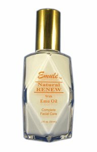 Emu Oil - Natural Renew 2oz
