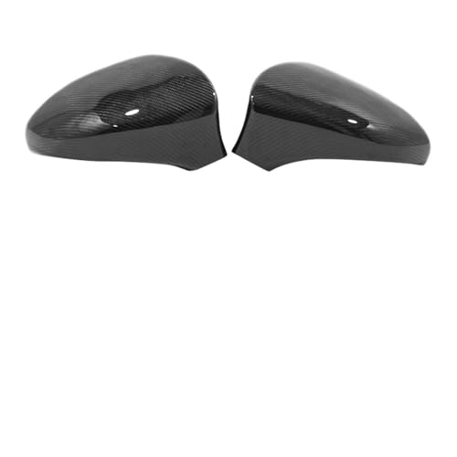 Coques de rétroviseurs carbone pour sublimer votre berline lors des trajets