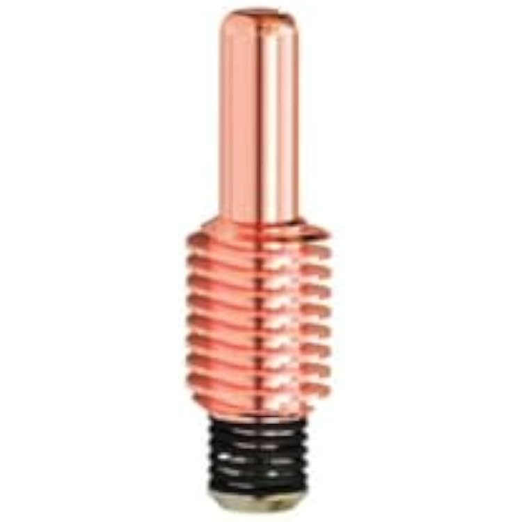 Hypertherm 220842 Electrode, Duramax and Duramax Lock, 10-105 A, 5 pack