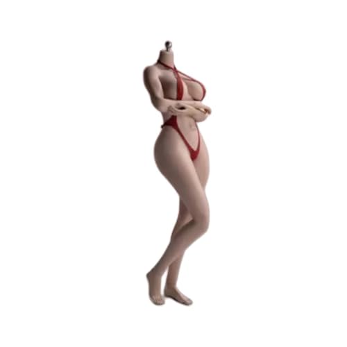 Figurine 1/6 sans couture fini les articulations visibles de mannequin