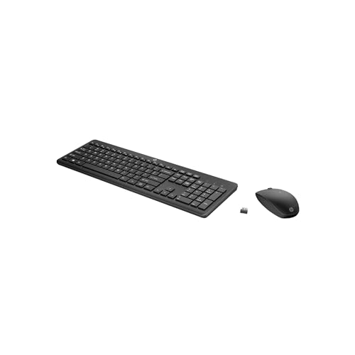 HP SPS BRAC WL Combo Keyboard W127352471 d'occasion pour configuration informatique Europe