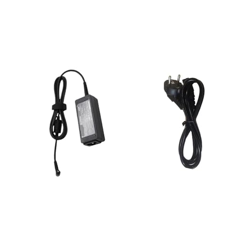 Adaptateur pour ordinateur portable 19V résout les coupures de charge 45W