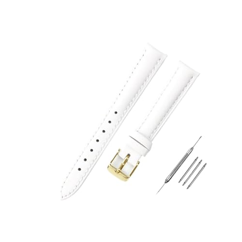 HuanJ �\�t�g�E�H�b�`���U�[�X�g���b�v�A�N�Z�T���[ �O���[�� �p�[�v�� �ϋv���̂��鏃���o���h 10mm 12mm 14mm 16mm 18mm-24mm(White-gold,10mm)