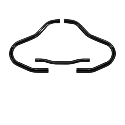 Barre de protection moteur pour R18 R18B 2020-2023 - Cadre pare-chocs noir