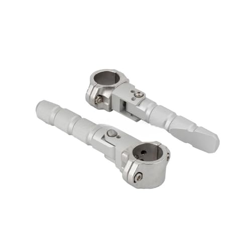Repose-pieds de moto 360 rotatifs pédales pour XADV CTX 700 NT650