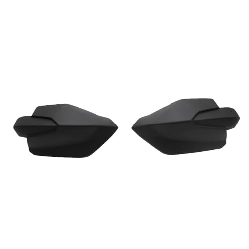 Protecteur guidon moto pare-brise mains carbone pour Tiger 660 800