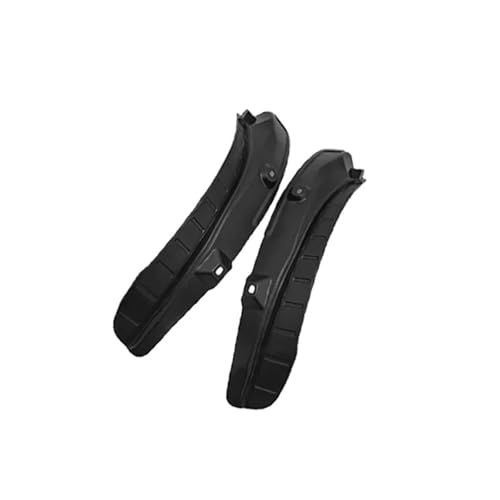 Protector de cejas de rueda para guardabarros de Volvo EX30 sin taladrar 2 piezas