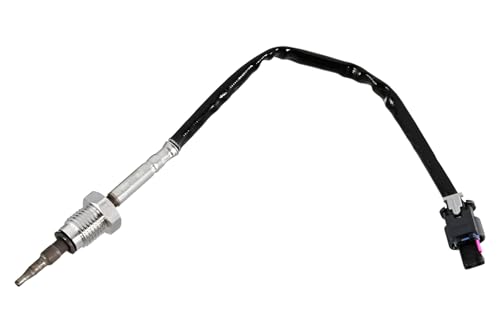 Capteur température des gaz HELLA avec câble 170mm pour optimiser l'injection
