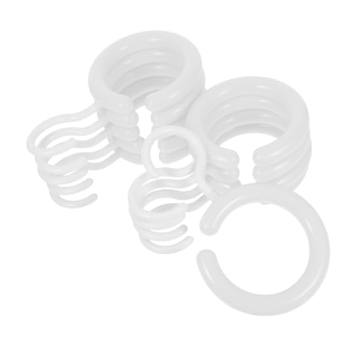 Closet Culture by Knape & Vogt 24.875 in. L x 1.375 in. Diameter Satin Gold Closet System Pole Kit