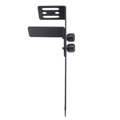 Soporte de acero para GPU CCYLEZ para gabinete con vidrio templado miniatura 1