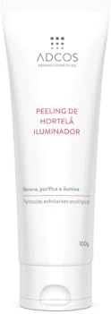 5. Peeling de Hortelã Iluminador - Adcos