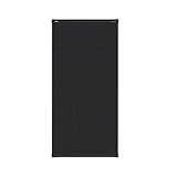 enjoy solar® Panneau solaire monocristallin 150W 12V avec technologie HPBC –...