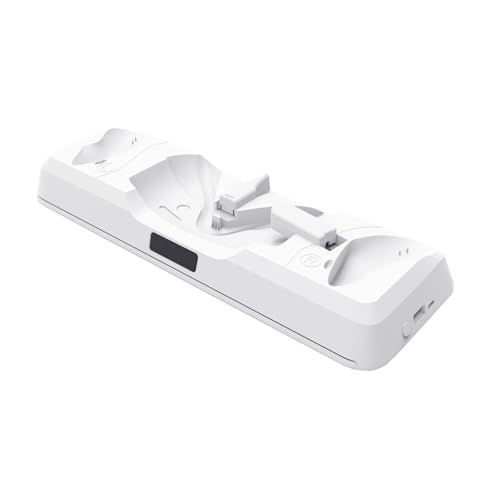 Carga para gafas VR MQ 3S con soporte de controladores y luces RGB
