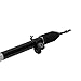 Detroit Axle - Power Steering Rack & Pinion for 2004-2010 Toyota Sienna, Complete Power Steering Rack and Pinion Assembly 2005 2006 2007 2008 2009 Replacement