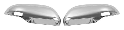 Couvercle rétroviseur Mitsubishi L200 rénovation coque chrome 2p