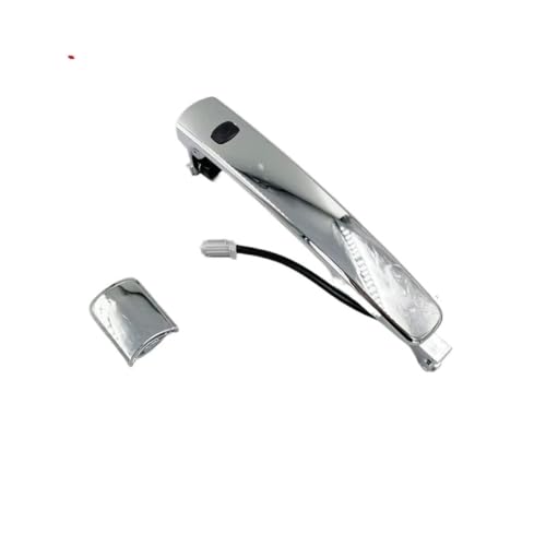 Poignée extérieure chromée Infiniti FX35 FX45 G35 sans trou clé style d'origine