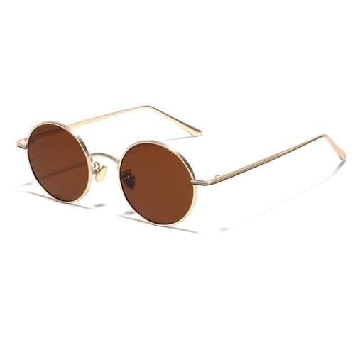 Lunettes de soleil rondes pour vos terrasses d'été et sorties mode en ville