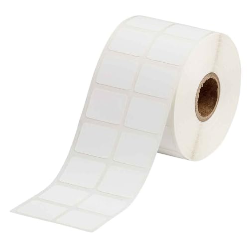 Étiquettes en polypropylène Brady THT-88-7425-2-SC pour impression haute définition