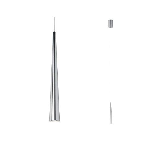 Suspension LED Gutta Paulmann éclairage table à manger blanc chaud