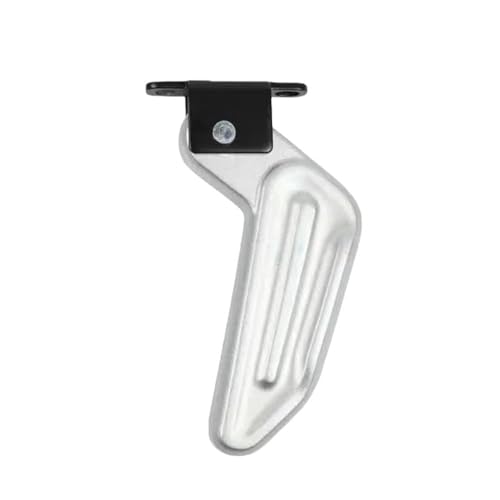 Repose-pieds pour Niu N1 rétractables passager scooter électrique