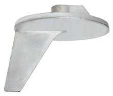 ANODE, Al | GLM Part Number: 12680; Sierra Part Number: 18-6014; Mercury Part Number: 822777Q1