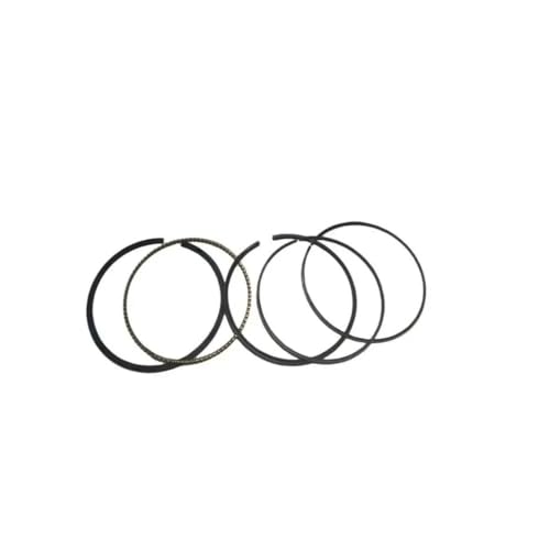 Jeu de segments de piston 0800-0400A0 stop fumée bleue et perte compression