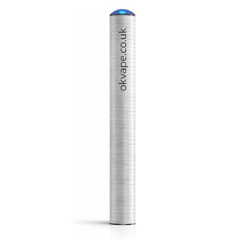 Ten Motives K1 Compatible Spare Battery 180mAh Rechargeable Vape Battery Compact Short Design White