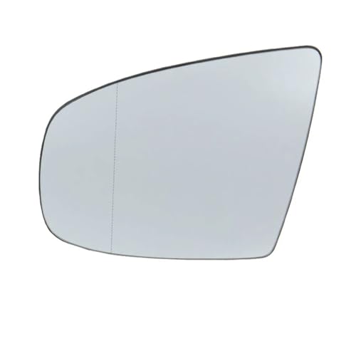 Verre de rétroviseur BMW X6 E71 avec harnais chauffant pour miroir côté gauche