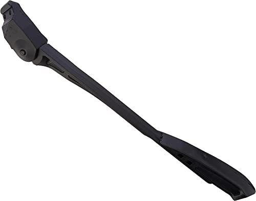 ESGE/PLETSCHER Unisex – Erwachsene Pletscher Comp Zoom 18mm Fahrradstand, schwarz, 1size – Ansicht 6