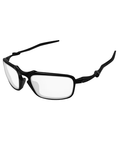Image of ToughAsNails Polarized Replacement Lenses for Oakley Badman OO6020 Sunglasses - More Options