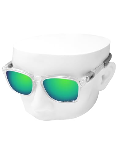 Image of OOWLIT Replacement Lenses Compatible with Oakley Catalyst OO9272 Sunglass