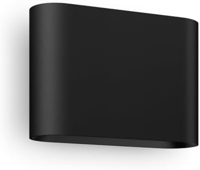 Philips Hue White & Color Ambiance Resonate Outdoor Wandleuchte (1.180